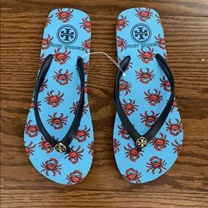 Tory Burch Flop Flops